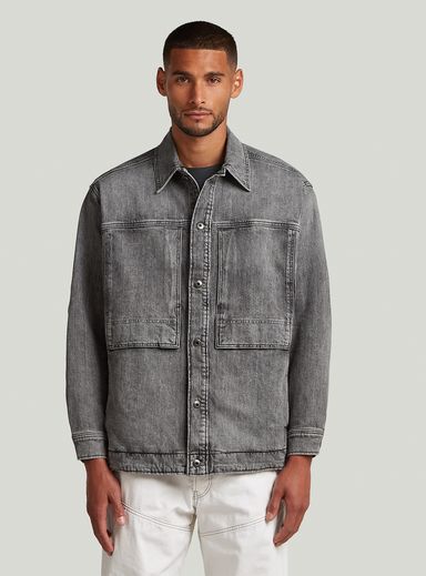 Unisex US Navy Shanorak
